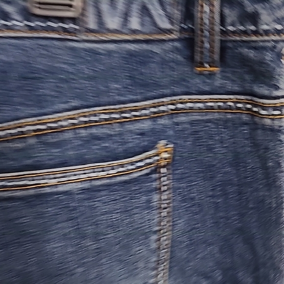 Michael Kors Classic Fit Blue Jeans | Women’s 12 | Medium Wash - Picture 4 of 6